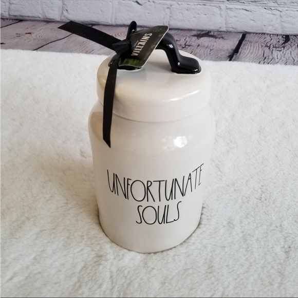 Disney villains unfortunate souls canister - Picture 2 of 7
